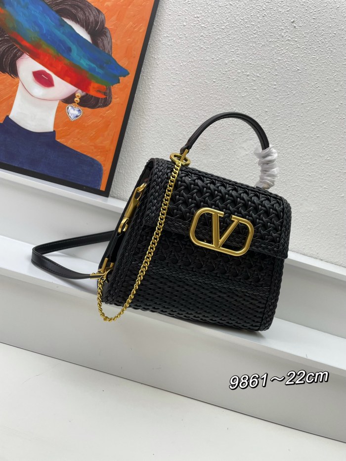 即発送！ヴァレンティノ レディース ハンドバッグ 偽物 9861