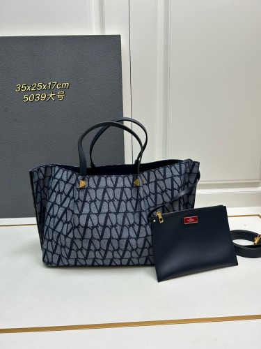 超希少！ヴァレンティノ レディース トートバッグ 偽物 5039