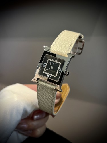 超希少！エルメス 時計 自動巻き 偽物 6色
