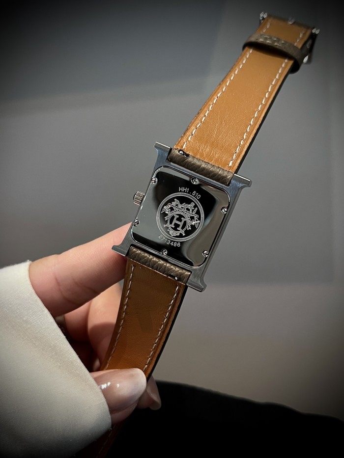 超希少！エルメス 時計 自動巻き 偽物 6色