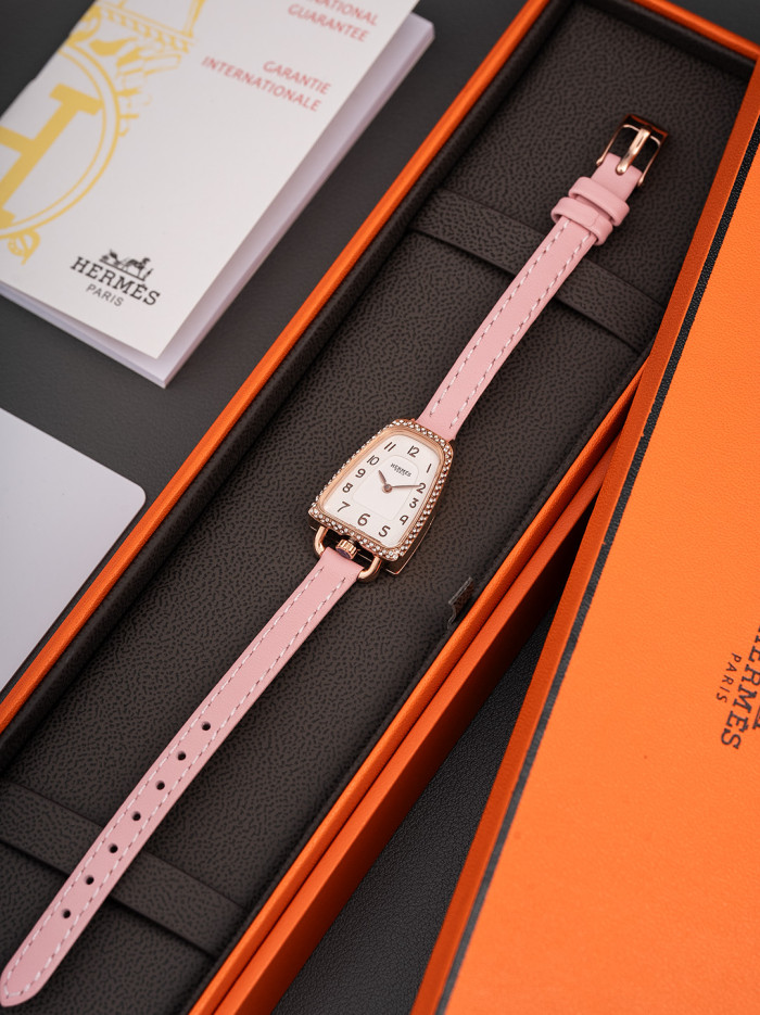 注目度抜群！エルメス 時計 クオーツ スーパーコピー 9色