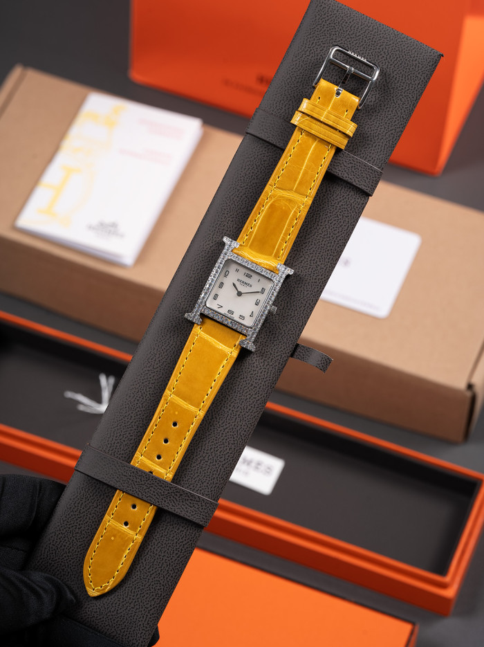 激安価格！エルメス 時計 クオーツ コピー 7色