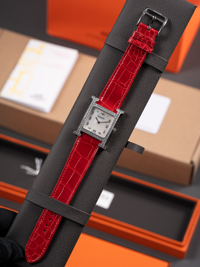 超限定♪ エルメス 時計 クオーツ スーパーコピー 6色