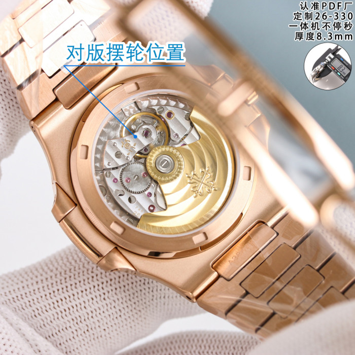 完売必至 パテックフィリップ 時計 自動巻き コピー 3色