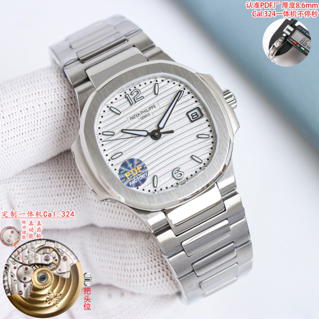 日本未入荷 パテックフィリップ 時計 自動巻き スーパーコピー 3色