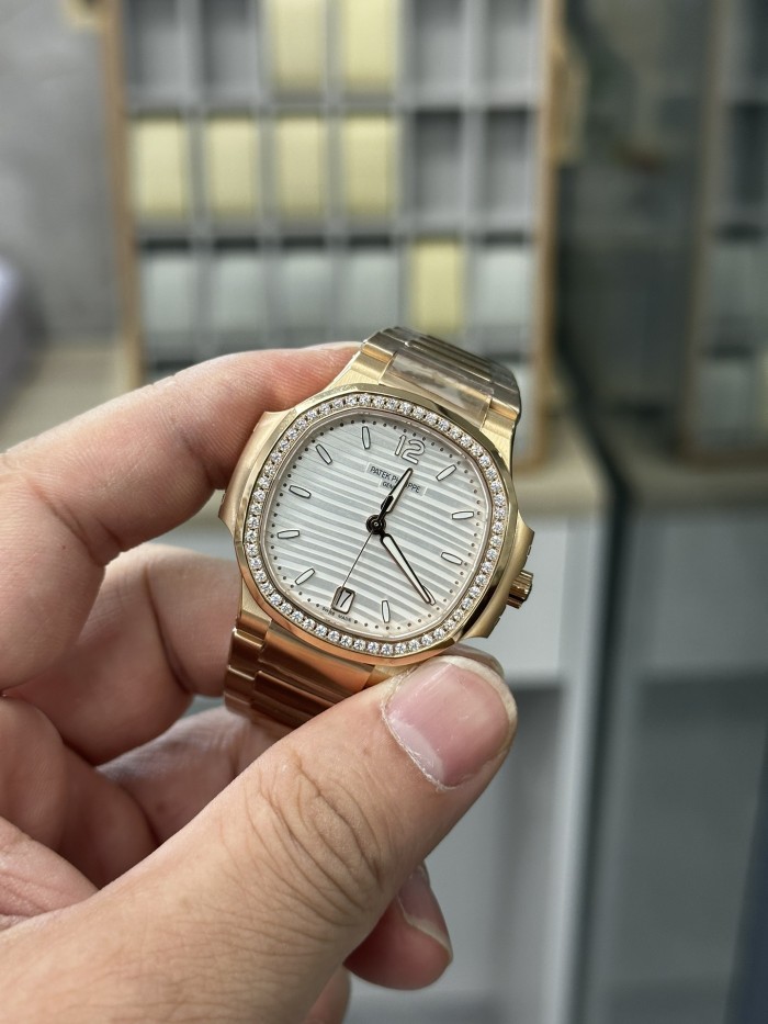 【使い勝手抜群】パテックフィリップ 時計 自動巻き コピー