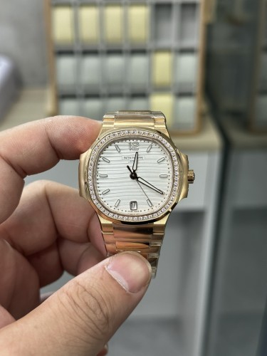 【使い勝手抜群】パテックフィリップ 時計 自動巻き コピー