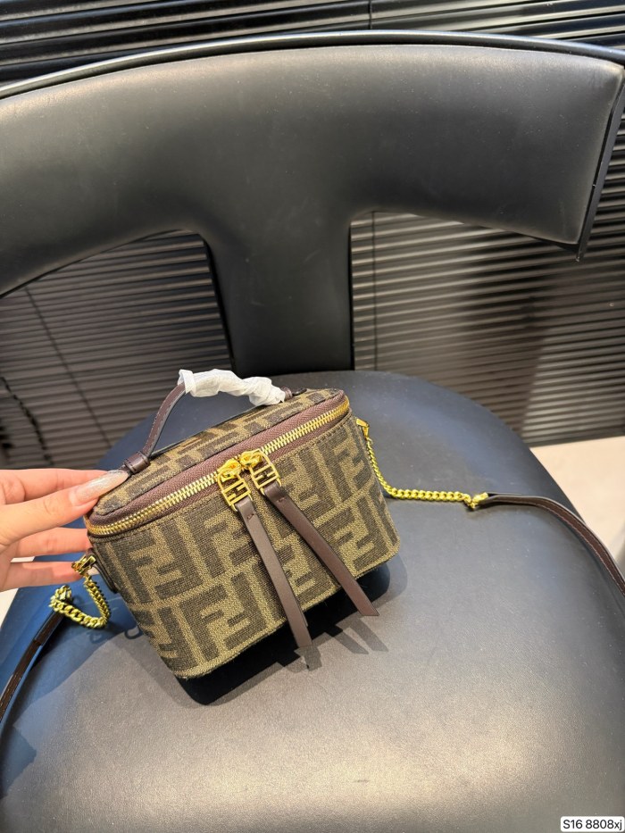 絶対欲しい！フェンディ レディース バケツバッグ 偽物 8808