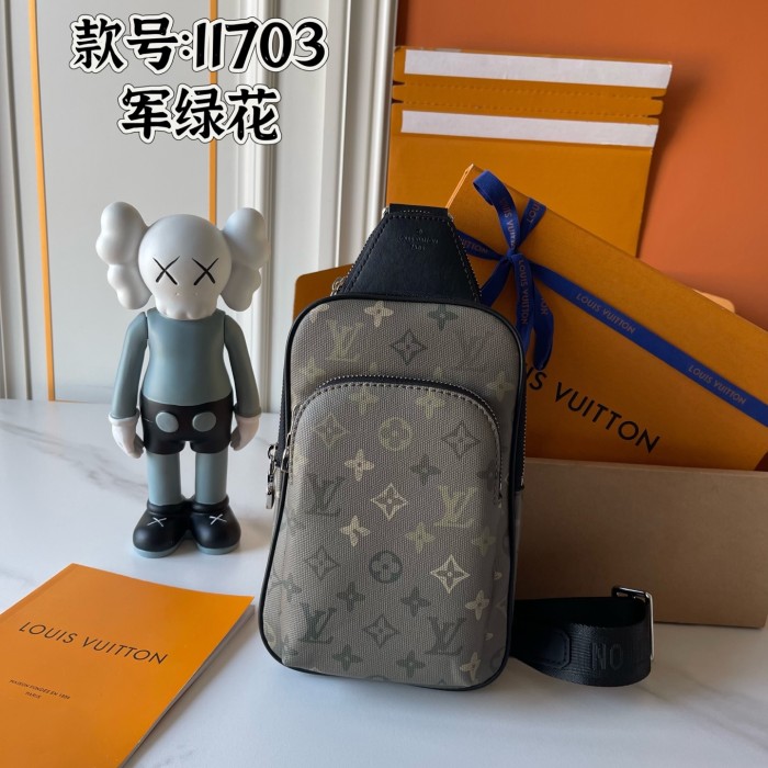 即発送！ルイヴィトン ボディバッグ 偽物