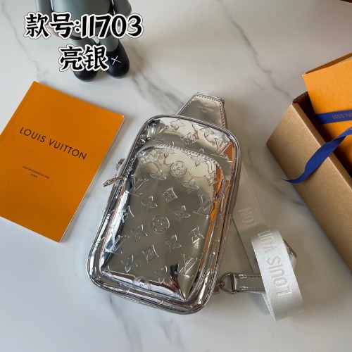 注目度抜群！ルイヴィトン ボディバッグ コピー