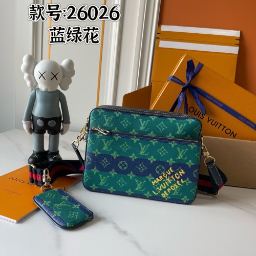 世界中で大人気♪ ルイヴィトン ショルダーバッグ コピー