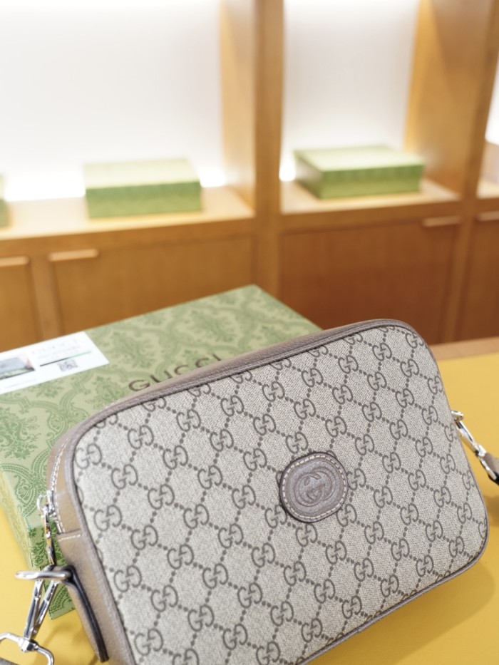 【即発】★ グッチ ショルダーバッグ 偽物