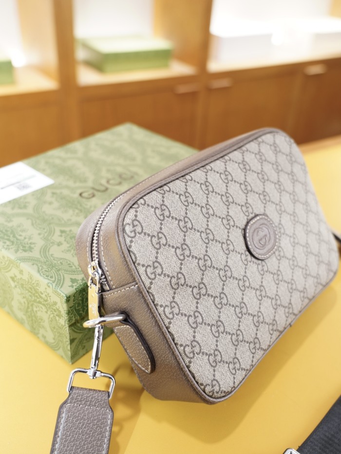 【即発】★ グッチ ショルダーバッグ 偽物