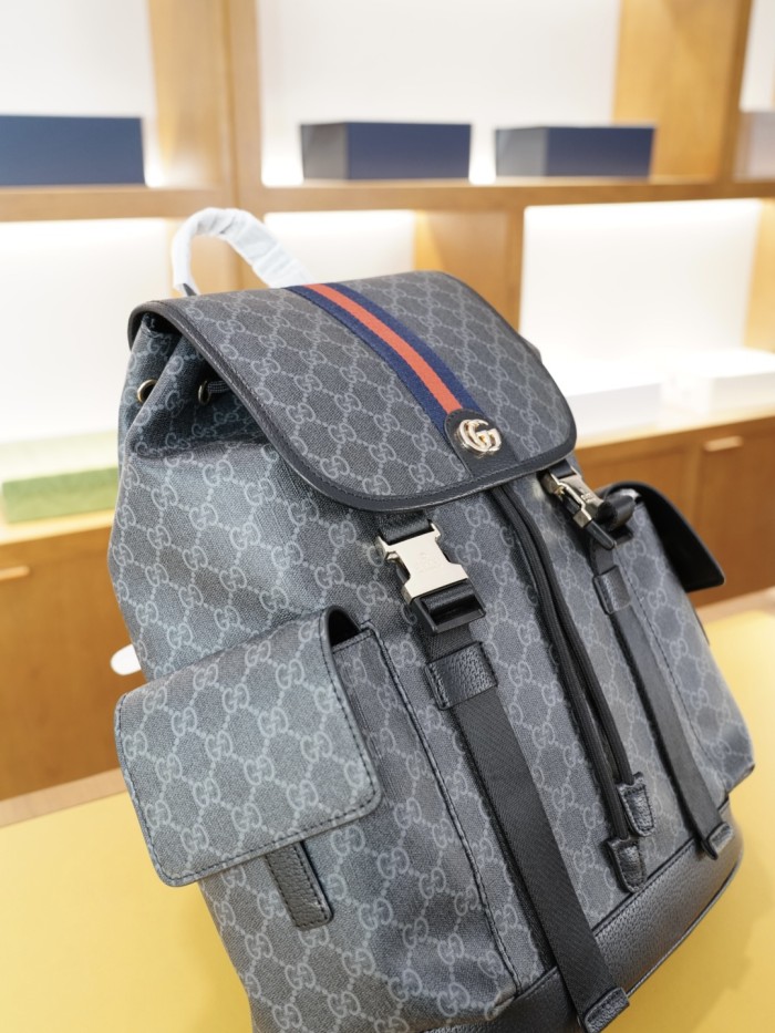 注目アイテム♡ グッチ バックパック スーパーコピー