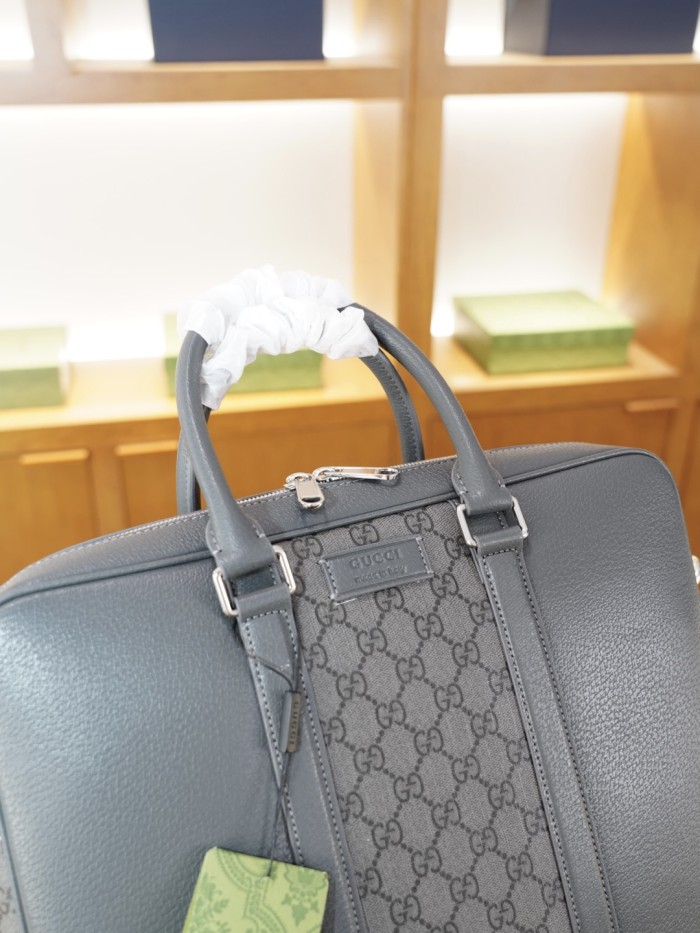超希少！グッチ ブリーフケース 偽物
