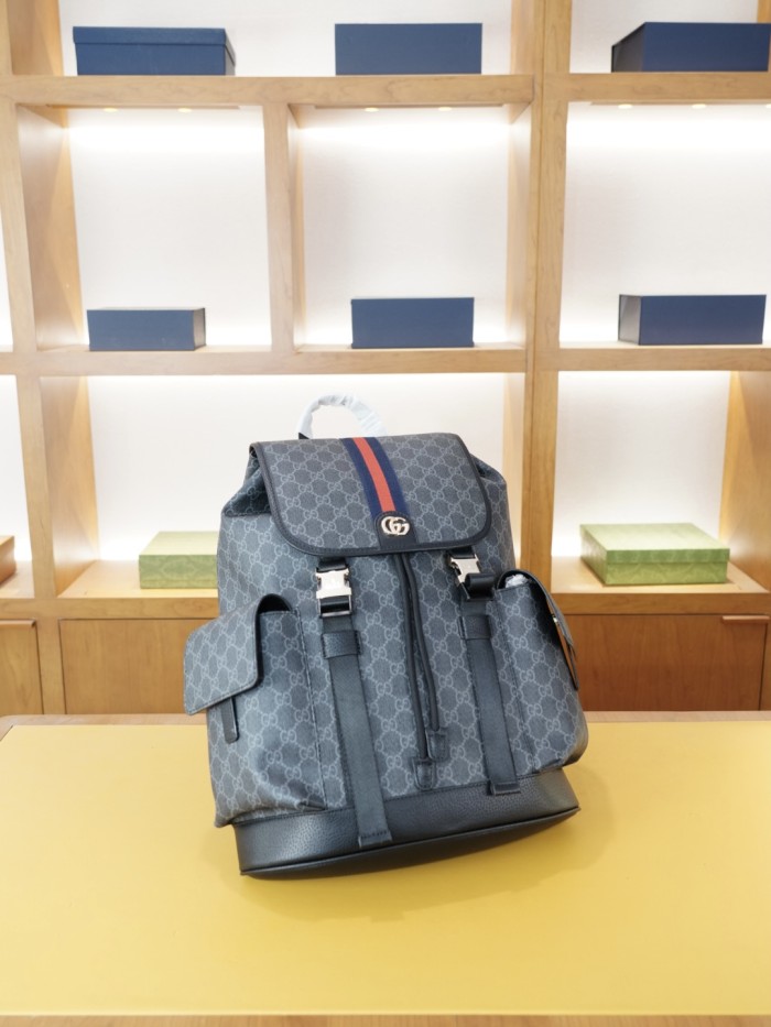 注目アイテム♡ グッチ バックパック スーパーコピー