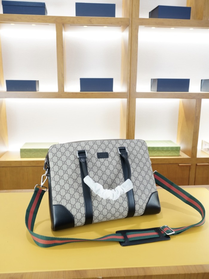 高品質 グッチ ブリーフケース 偽物