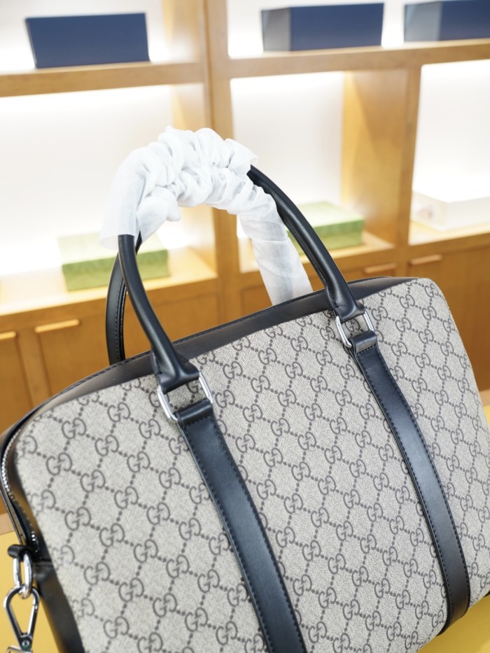 高品質 グッチ ブリーフケース 偽物
