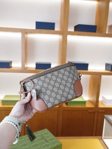 完売必至 グッチ ウエストポーチ▪ボディバッグ 偽物