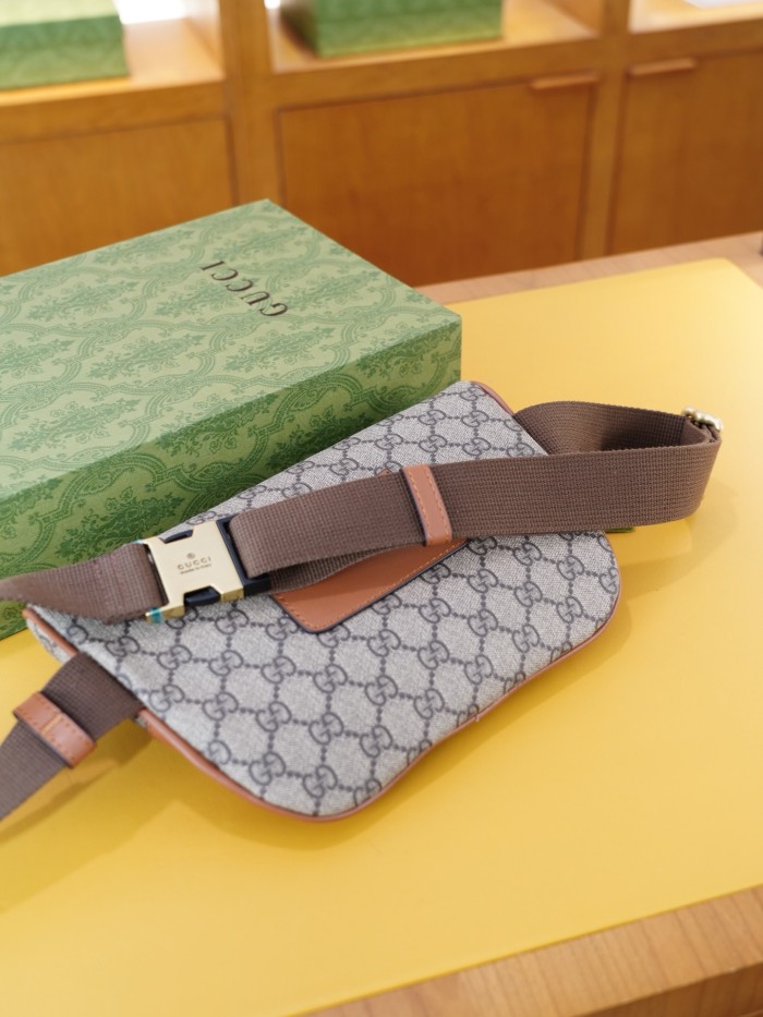 完売必至 グッチ ウエストポーチ▪ボディバッグ 偽物