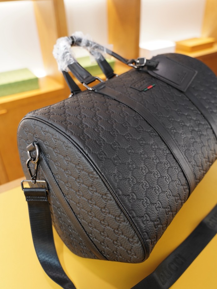 超希少！グッチ ボストンバッグ 偽物