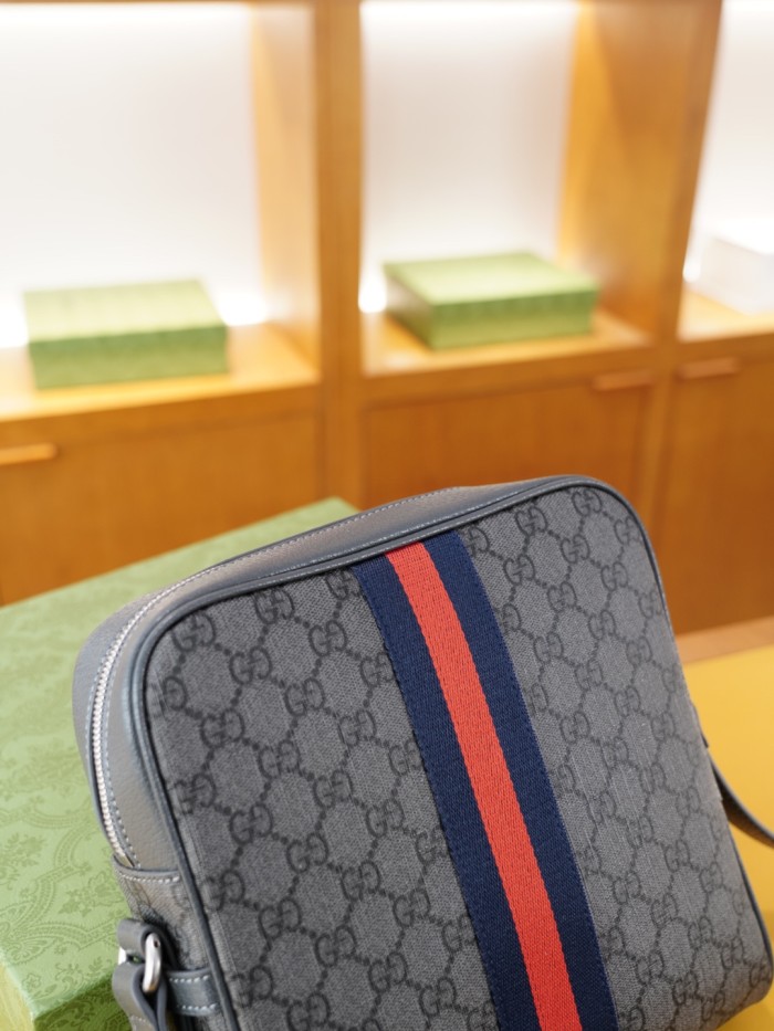 【使い勝手抜群】グッチ ショルダーバッグ 偽物
