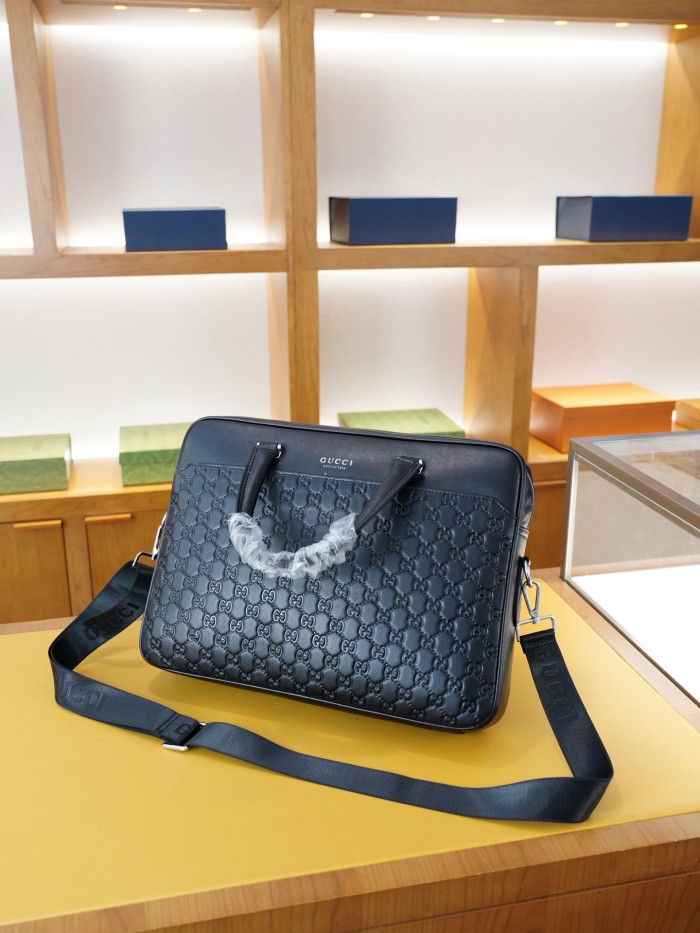 日本未入荷 グッチ ブリーフケース コピー