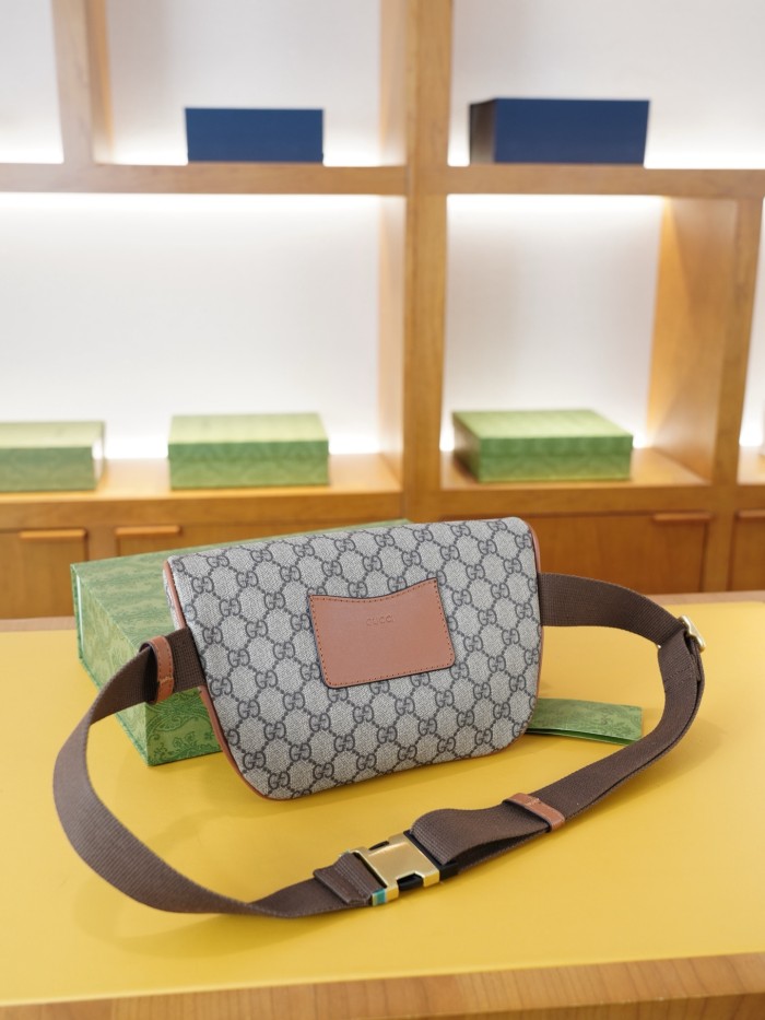 完売必至 グッチ ウエストポーチ▪ボディバッグ 偽物