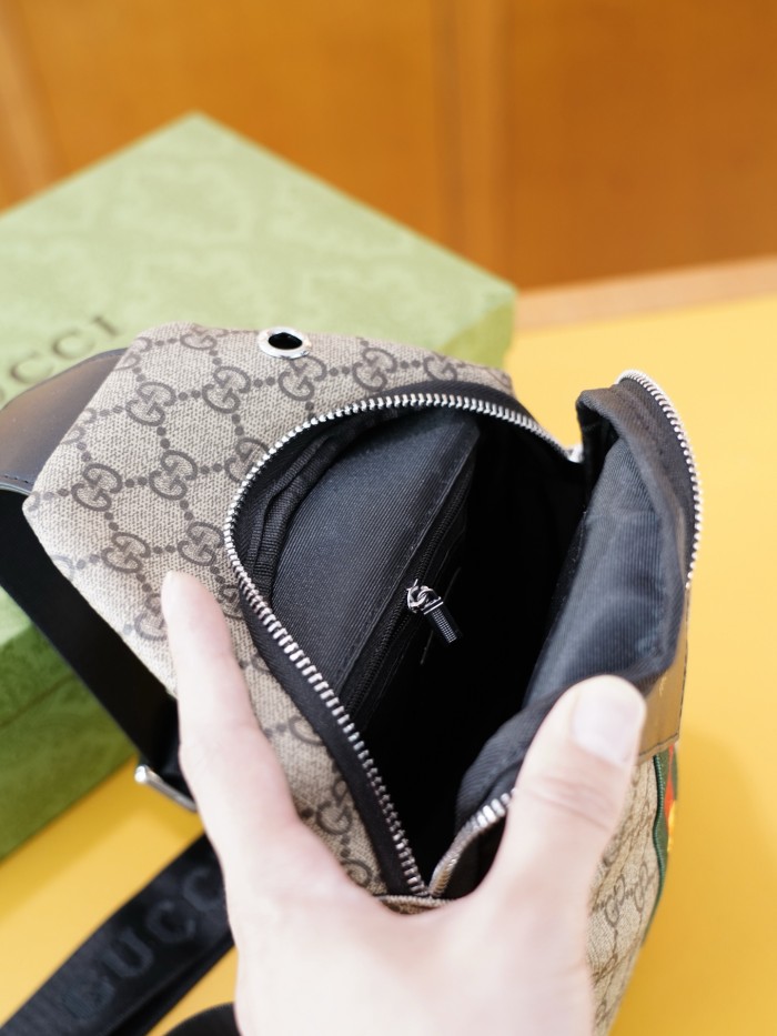 人気急上昇 グッチ ボディバッグ スーパーコピー