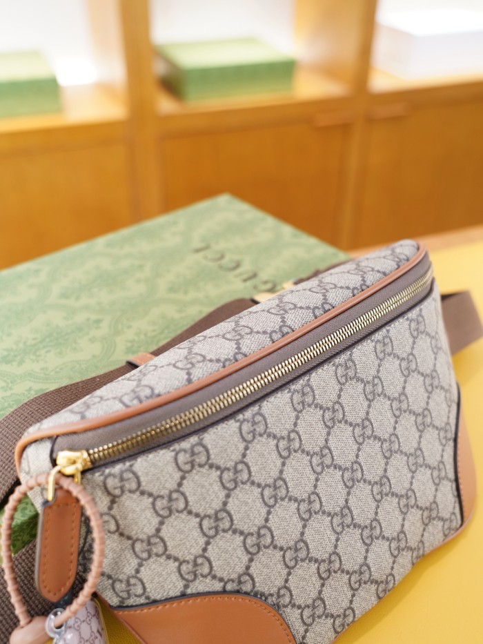 完売必至 グッチ ウエストポーチ▪ボディバッグ 偽物