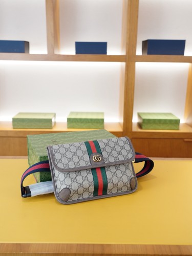 【即発】★ グッチ ウエストポーチ▪ボディバッグ 偽物