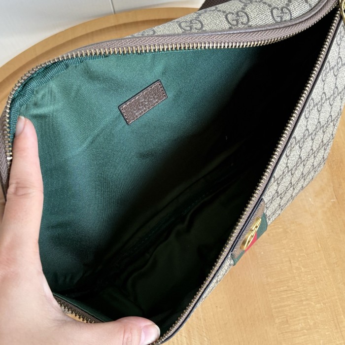 入手困難品！グッチ ウエストポーチ▪ボディバッグ 偽物