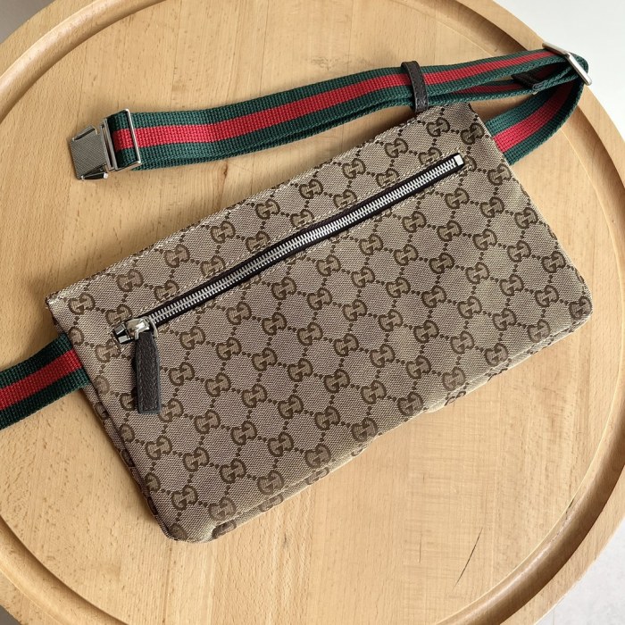 【限定カラー】グッチ ウエストポーチ▪ボディバッグ 偽物
