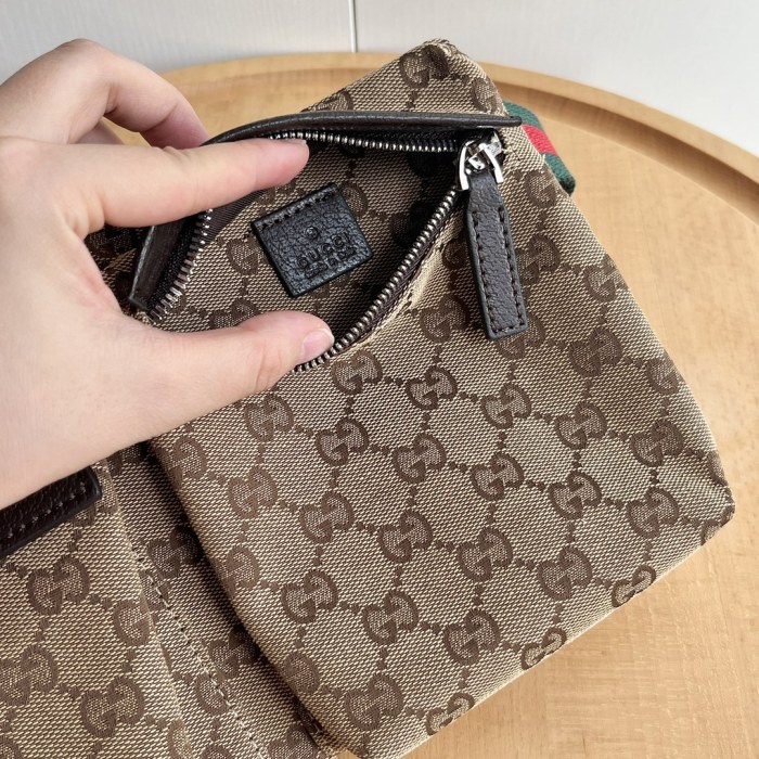 【限定カラー】グッチ ウエストポーチ▪ボディバッグ 偽物