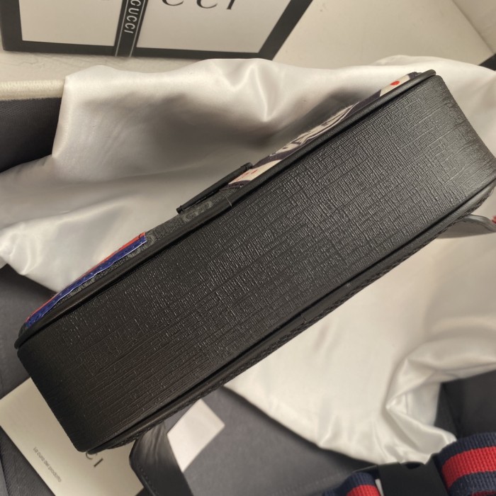 【即発】★ グッチ ウエストポーチ▪ボディバッグ 偽物