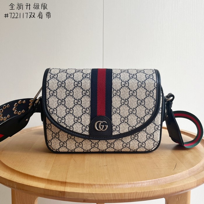 新色登場☆ グッチ ショルダーバッグ 偽物