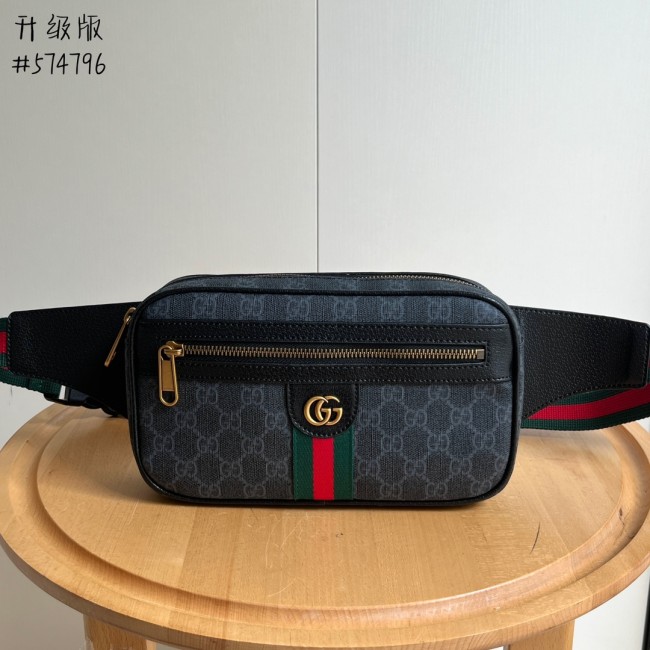 ☆超人気☆ グッチ ウエストポーチ▪ボディバッグ 偽物