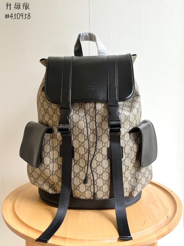 超希少！グッチ バックパック 偽物