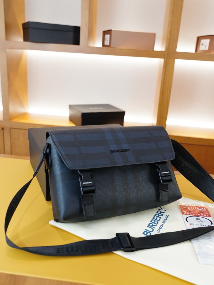 絶対欲しい！  バーバリー ショルダーバッグ 偽物