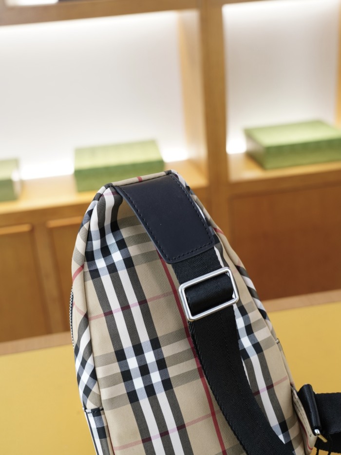 おすすめ  バーバリー ボディバッグ コピー