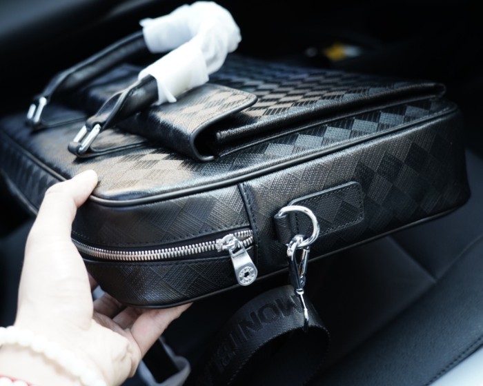 争奪戦 モンブラン ブリーフケース コピー