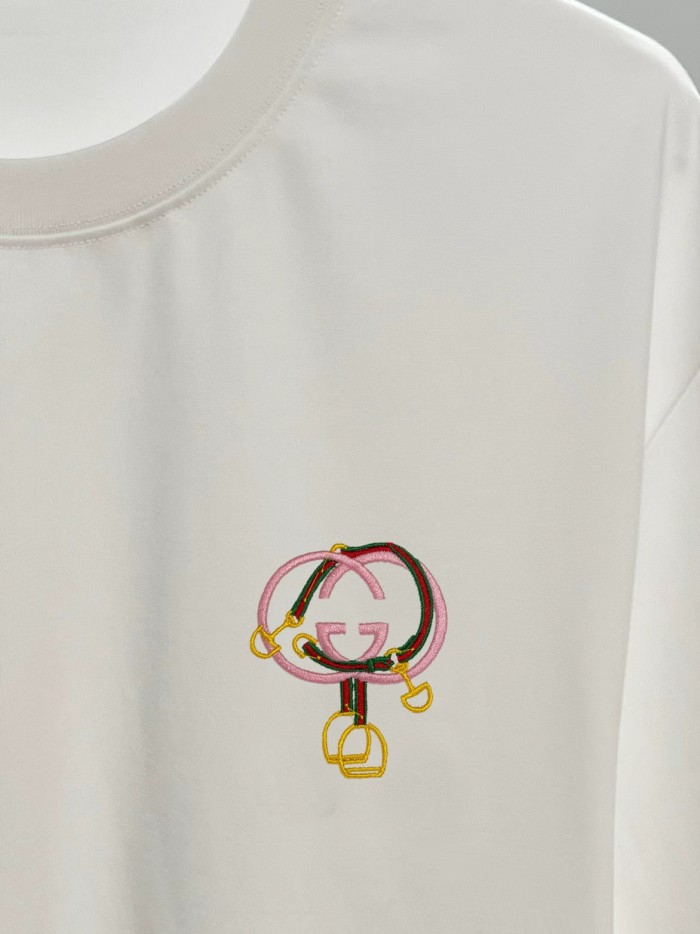 人気No1  2027 グッチ 新作 長袖Tシャツ コピー