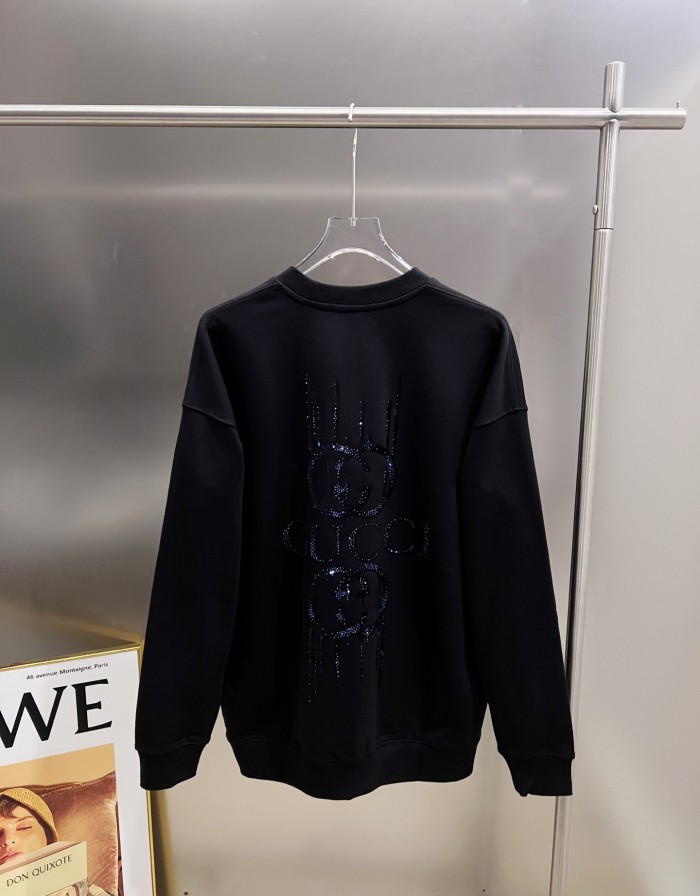 人気爆発☆ 2027 グッチ 新作 長袖Tシャツ 偽物