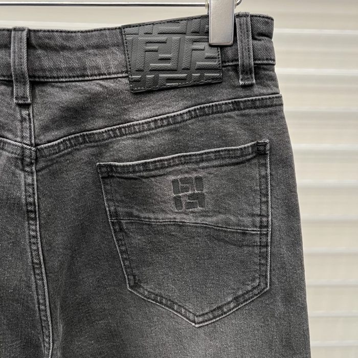超限定♪ 2027 フェンディ 新作 ジーンズ コピー