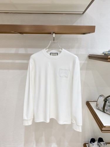 入手困難品！ 2027 グッチ 新作 長袖Tシャツ スーパーコピー