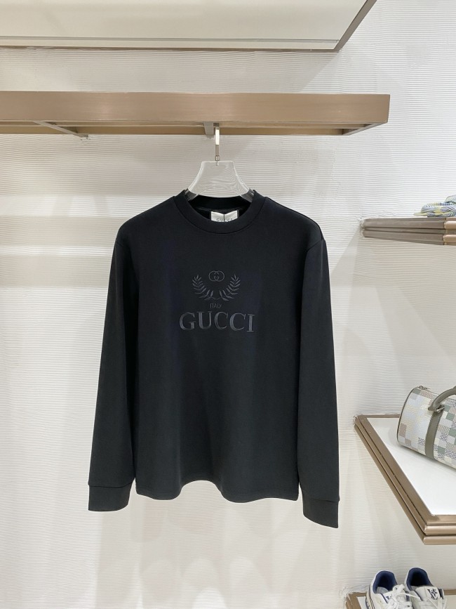 《人気★》 2027 グッチ 新作 長袖Tシャツ スーパーコピー