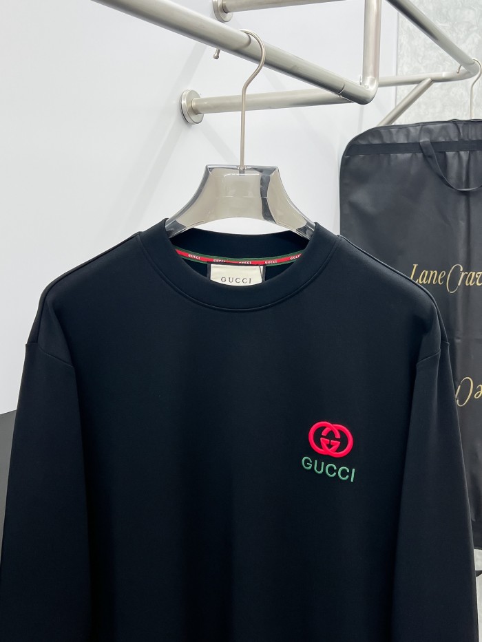 完売必至 2027 グッチ 新作 長袖Tシャツ コピー