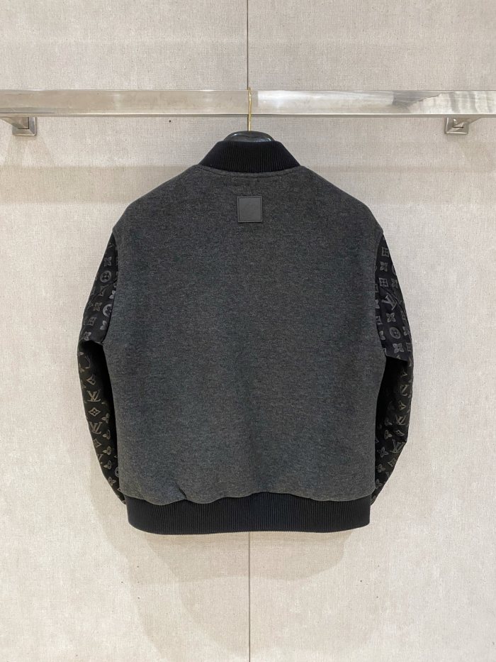 一目惚れ♪ 2027 ルイヴィトン 新作 ジャケット スーパーコピー