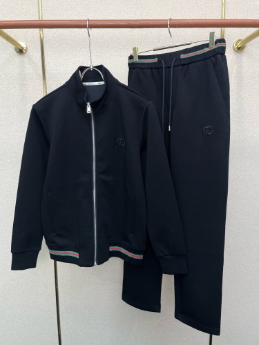 【限定カラー】 2027 グッチ 新作 セットアップ スーパーコピー 2色