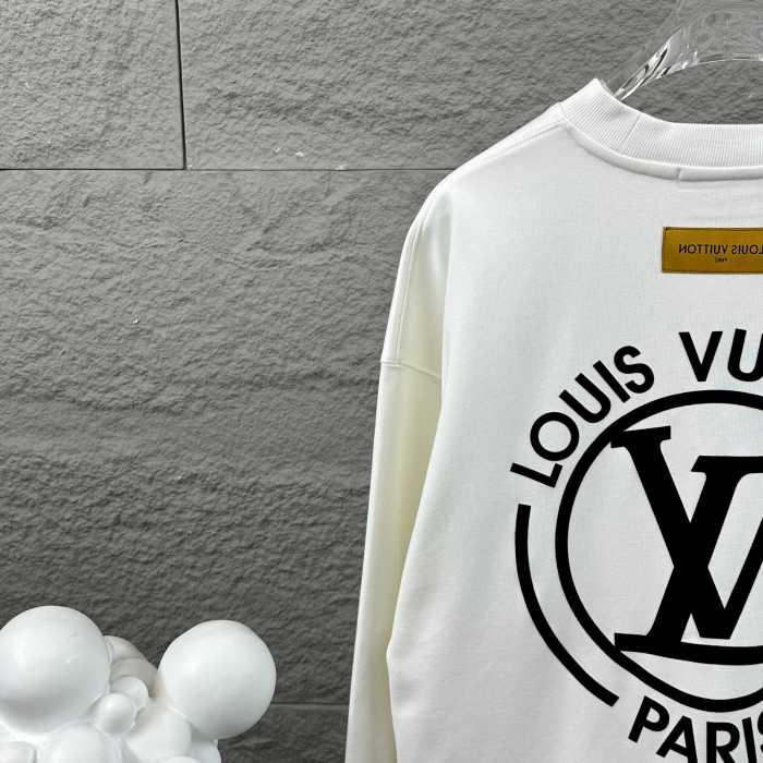 最安値挑戦 2027 ルイヴィトン 新作 長袖Tシャツ 偽物